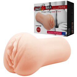Crazy Bull veštačka vagina 15cm Maggie Cene