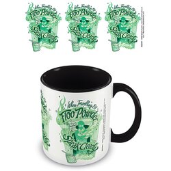 Grindstore Wholesale HARRY POTTER (FLOO POWDER) BLACK MUG Cene