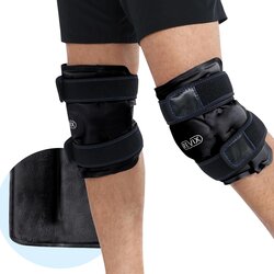 REVIX ponovljivi hladilni gelni obkladki za koleno – komplet 2 kosov Cene