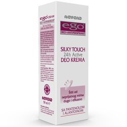 Nevena ego deo krema silkz touch 50ml Cene