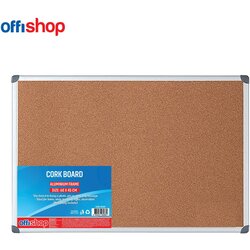 Offishop Plutana tabla ALU ram 60x45cm OF605 Cene