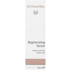 Dr. Hauschka Regenerating serum za obnovitev kože in zmanjšanje gub 30 ml za ženske Cene
