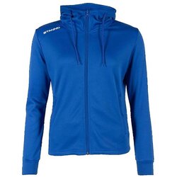 Stanno Športne jope in jakne Veste de survêtement Field à capuche pour femme Modra Cene