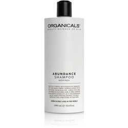 Organicals Abundance Shampoo 1000 ml šampon poškodovani lasje suhi lasje za ženske Cene