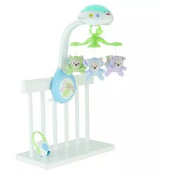 Fisher Price 3-v-1 mobilni sanjski medvedki Cene