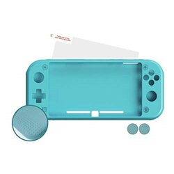 POZZI zaščitni primer nuwa nintendo switch lite silikona blue, (21324279) Cene