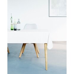  Stolnjak MISTRAL UNILINE 140x180 - White 024064 Cene