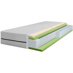 Sleeptex vzmetnica 140/200 cm Cene