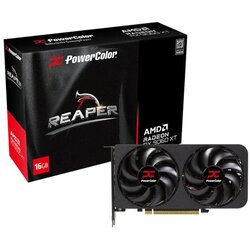 PowerColor RX 9060 XT Reaper16GB GDDR6, 128-bit, 2xDPHDMI Cene