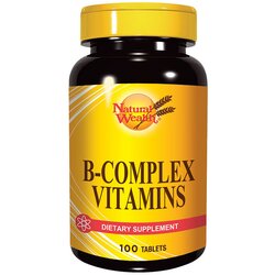 Natural Wealth b Compleks 100 tableta Cene