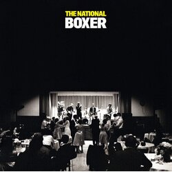 National Boxer (Yellow Coloured) (Reissue) (LP) Cene