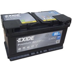 Еxide akumulator za automobile 85D PREMIUM Cene