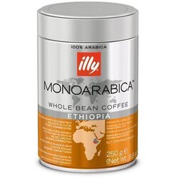 Illy Espresso kafa u zrnu Etiopija, 250 g Cijene