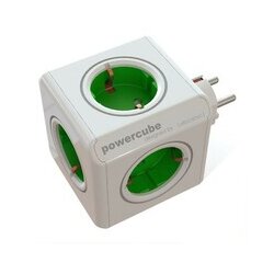 Allocacoc POWERCUBE 5XSCHUKO 1100GN Cene