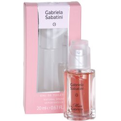 Gabriela Sabatini Miss Gabriela toaletna voda 20 ml za žene Cene