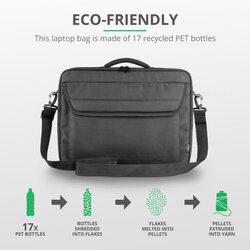 TRUST ATLANTA Torba 15.6"ECO Cene