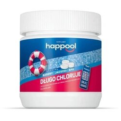 ACRYLMED TRIOCHLOR Slow-release chlorine tablets, 20 g /0,4 kg Cene