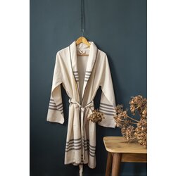 Issimo Home Ogrtač ženski Peshtemal Noir Cijene