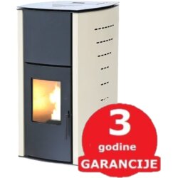 WENTOREX Peć na pelet como ps-h 18 sa vodenom komorom (18 kw / krem) Cene