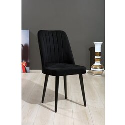 Hanah home set Stolica 2 Komada Polo - Crno Cene