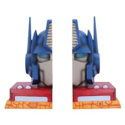 NEMESIS Now Transformers - Optimus Prime Bookends (20 cm) ( 071951 ) Cene
