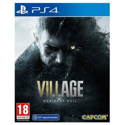 Capcom Resident Evil Village (ps4) Cene