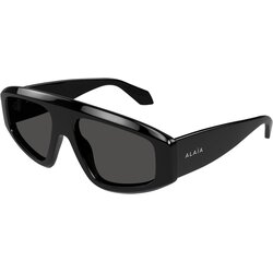 Alaia AA0092S 001 ONE SIZE (57) Črna/Siva Cene