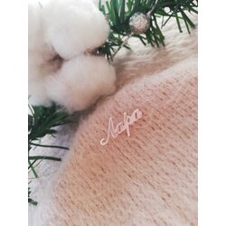 Jewelry Nikolić personalizovane minđuše sa imenom ćirilica Cene