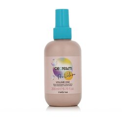 Inebrya Ice Cream Pro-Volume One Volume Spray njega kose bez ispiranja tanka kosa 200 ml unisex Cene