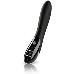Mystim Vibrator Electric Eric E-Stim - Black Edition Cene