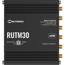 Teltonika Industrijski ruter 5G kompaktni RUTM30 Cene