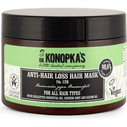 Dr. KONOPKA'S Anti-Hair Loss Hair Mask Nº128 Cene
