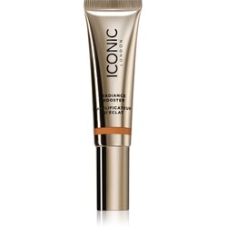 ICONIC London Radiance Booster tonirana vlažilna krema za obraz odtenek Bronze Glow 30 ml Cene