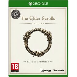 Elder Scrolls Online Tamriel Unlimited (XBOX ONE) - rabljeno Cene