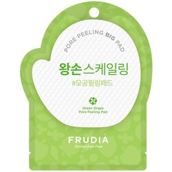 Frudia Green Grape blazinice za piling lica protiv sjaja kože lica i proširenih pora 70 kom Cijene