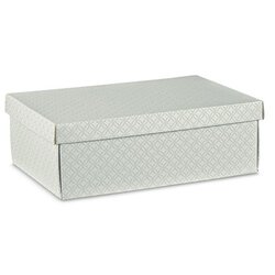 Scotton SpA kutija matelasse grigio Cene