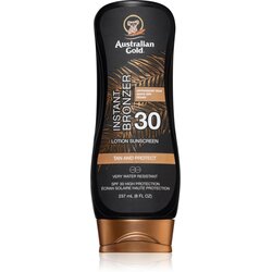 Australian Gold Protect Lotion With Bronzer bronzer mlijeko SPF 30 237 ml Cene