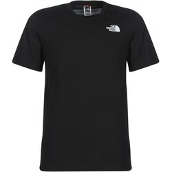 The North Face Muška majica M S/S RED BOX T-shirt crna Cene