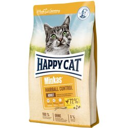 Happy Cat Hairball Control 10 kg Cene