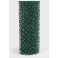  Pletena žica pvc (toplocinkovana zaštita), debljina žice 3.0mm - visina 1.2m, okca 55x55mm, rolna 20m, zelena Cene