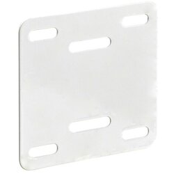 Hettich Montažna plošča (Do x Š x V: 60 x 60 x 0,8 mm, Ustrezno za: montažne plošče za tečaje) Cene