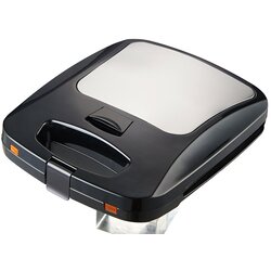 Ravanson Toaster OP-7050 Black, Silver 1200 W Cene