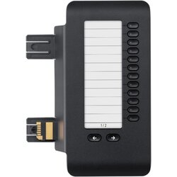 UNIFY OpenScape Key Module 600 telephone switching equipment Black Cene