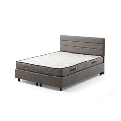 Hanah home Bračni krevet Motya Set 140 x 200 Light Grey Cene