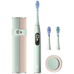 Oclean Elektična Četkica za zube - X Ultra - ZELENA - SET Cene