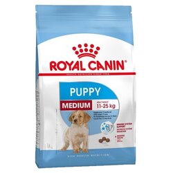 Royal Canin hrana za štence srednjih rasa medium puppy 15kg Cene
