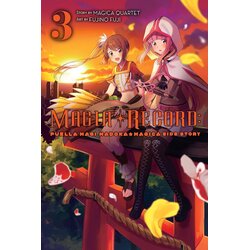 Diamond Comic Distributors Magica Quartet - Magia Record: Puella Magi Madoka Magica Side Story, Vol. 3 Cene