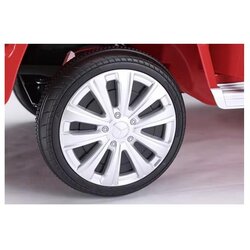  Automobil na akumulator mb g500 jj2077 red (BCK0930) Cene