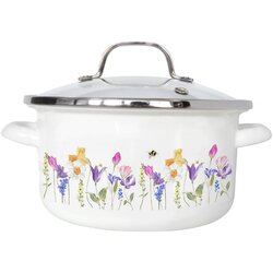 ENAMELIE lonac evelin 20 cm, 3,5 l Cene