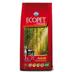 ECOPET NATURAL Suva hrana za pse Natural Adult, 12kg Cene